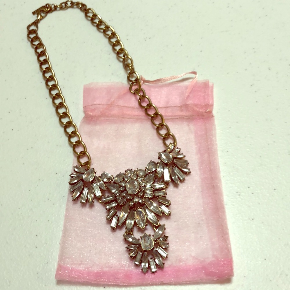 SUGARFIX 🌸 gorgeous statement necklace